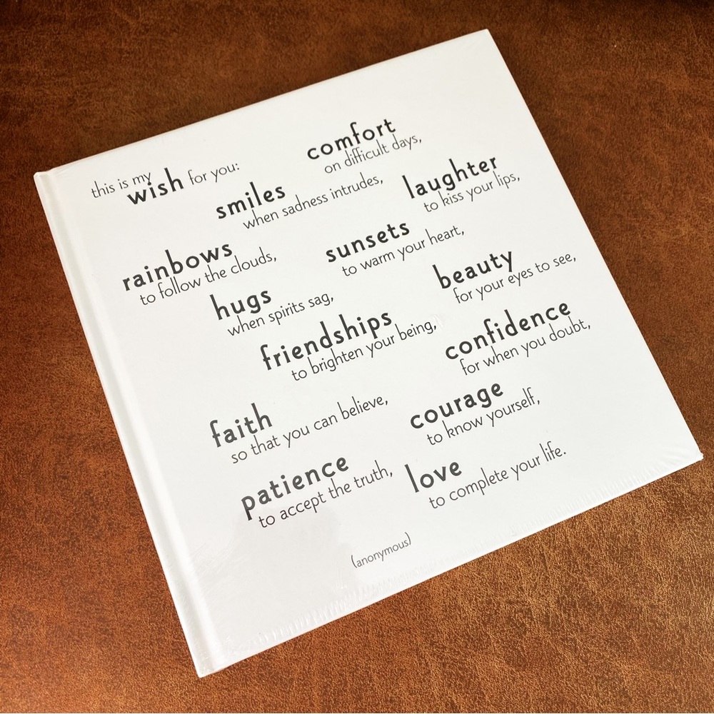 quotable cards • hard cover quotable journal | 200 pages - Picture 3 of 12